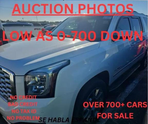 2019 GMC Yukon XL Denali for sale in Manassas, VA