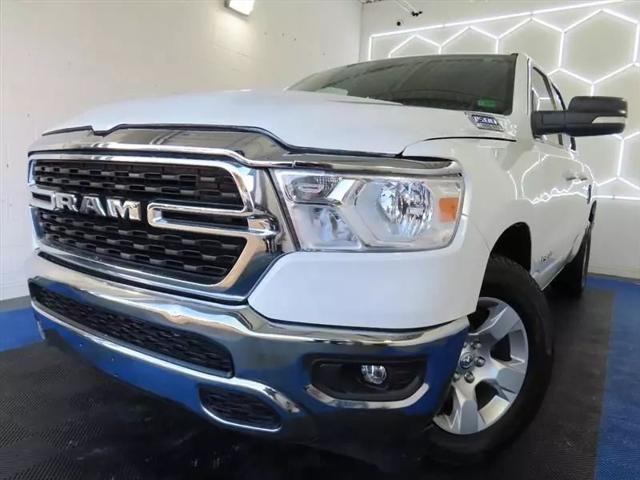 2022 Ram 1500 Big Horn Quad Cab 4x2 6'4" Box for sale in Manassas, VA
