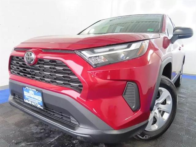 2024 Toyota RAV4 LE for sale in Manassas, VA