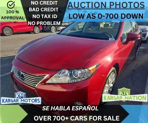 2015 Lexus ES 300h ES 300h Sedan 4D for sale in Manassas, VA