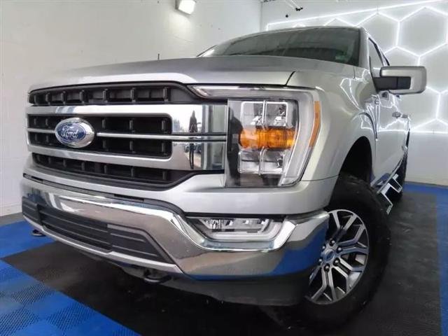 2021 Ford F-150 LARIAT for sale in Manassas, VA