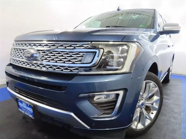 2018 Ford Expedition Platinum for sale in Manassas, VA