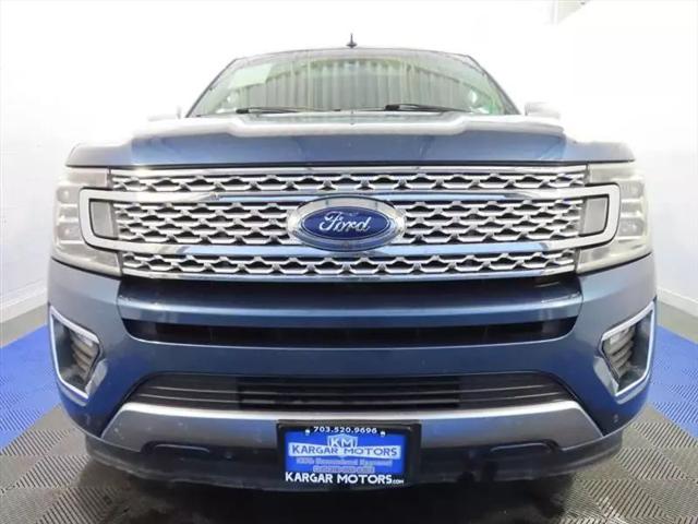 2018 Ford Expedition Platinum