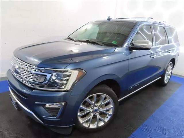 2018 Ford Expedition Platinum