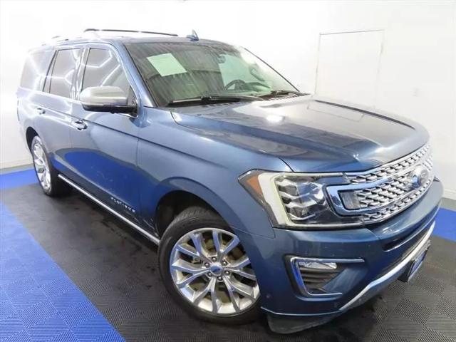 2018 Ford Expedition Platinum