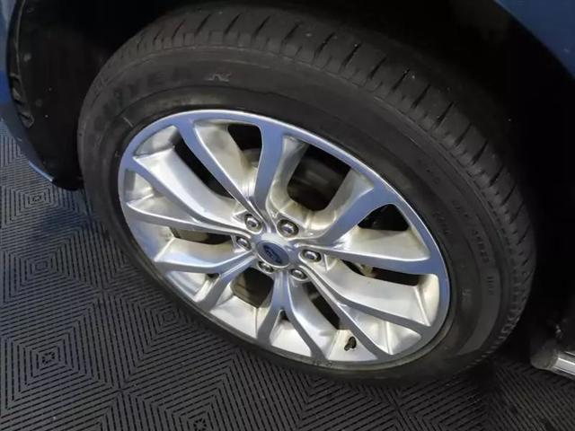 2018 Ford Expedition Platinum