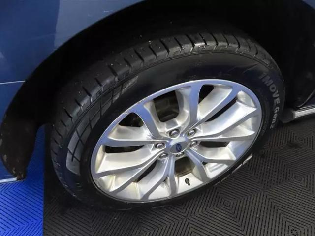 2018 Ford Expedition Platinum