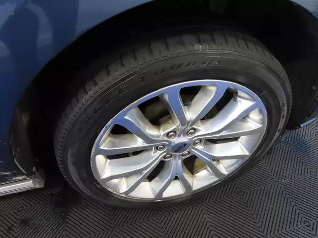 2018 Ford Expedition Platinum