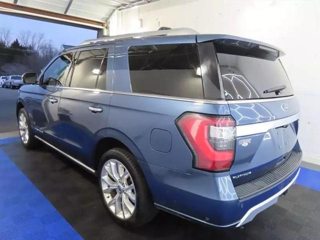 2018 Ford Expedition Platinum