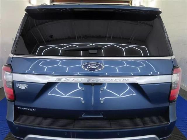 2018 Ford Expedition Platinum