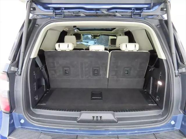 2018 Ford Expedition Platinum