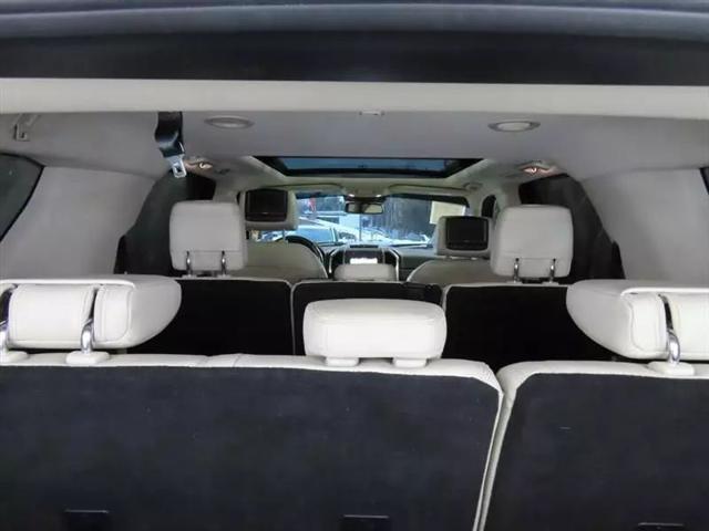 2018 Ford Expedition Platinum