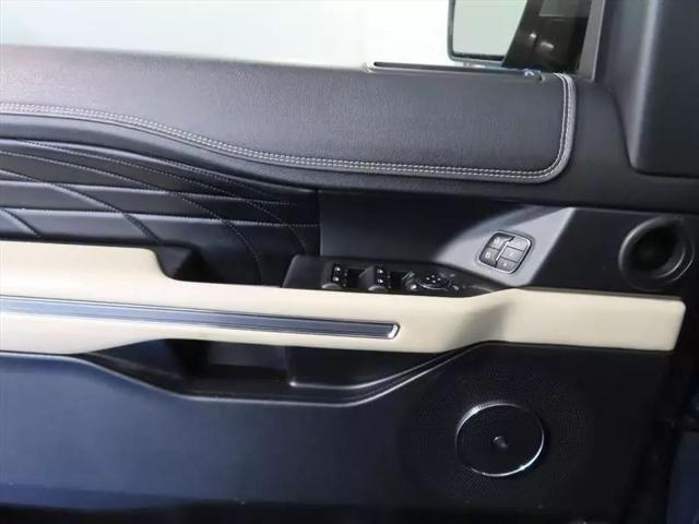 2018 Ford Expedition Platinum