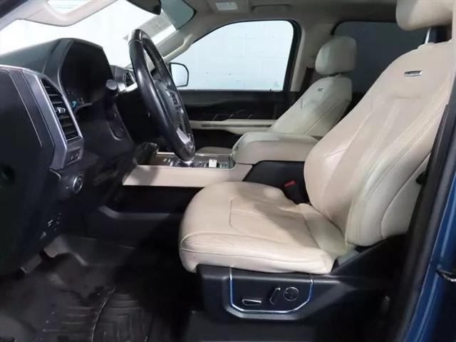 2018 Ford Expedition Platinum