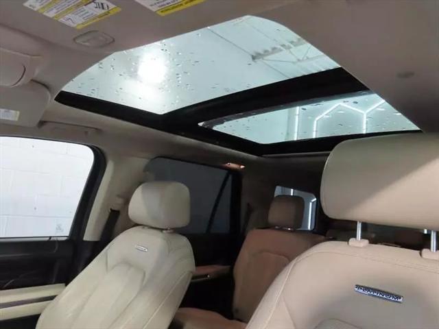 2018 Ford Expedition Platinum