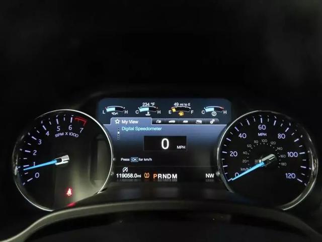 2018 Ford Expedition Platinum