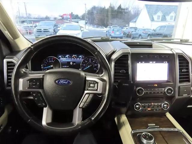 2018 Ford Expedition Platinum