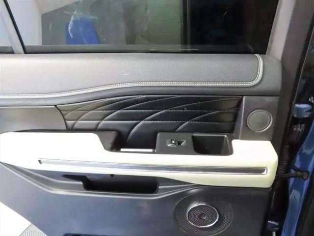 2018 Ford Expedition Platinum