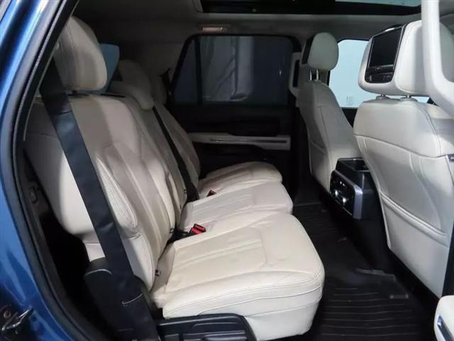 2018 Ford Expedition Platinum