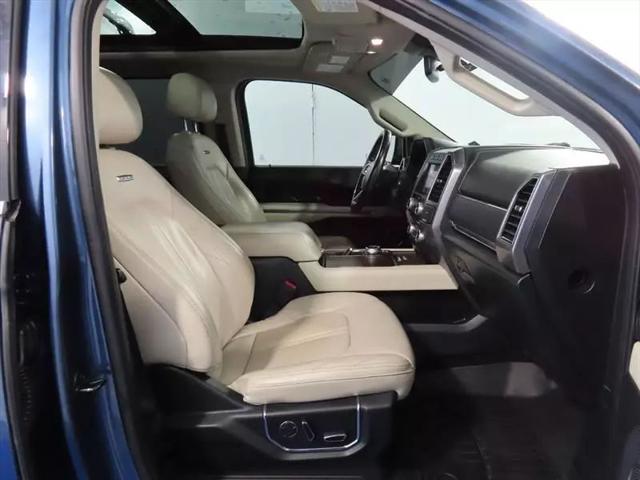 2018 Ford Expedition Platinum