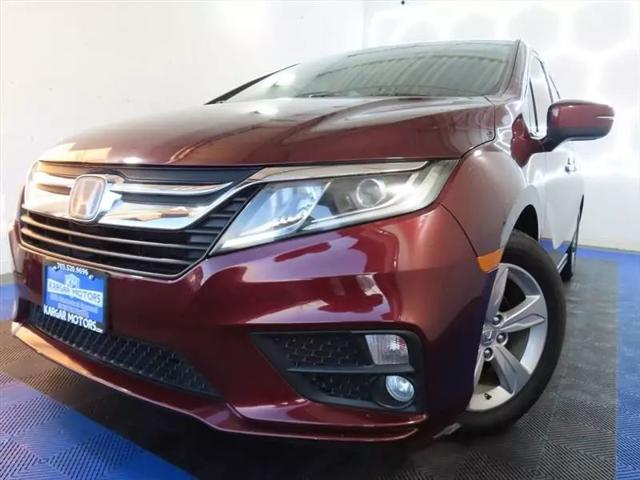 2019 Honda Odyssey EX-L for sale in Manassas, VA