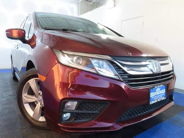 2019 Honda Odyssey EX-L