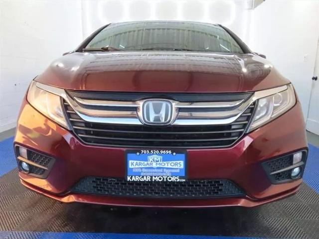2019 Honda Odyssey EX-L