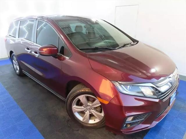 2019 Honda Odyssey EX-L