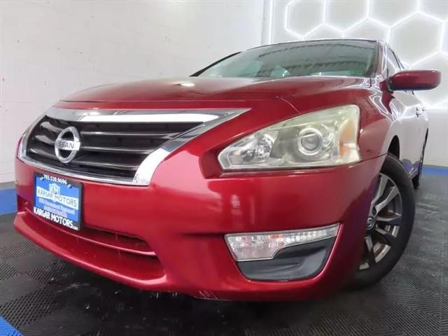 2015 Nissan Altima 2.5 S