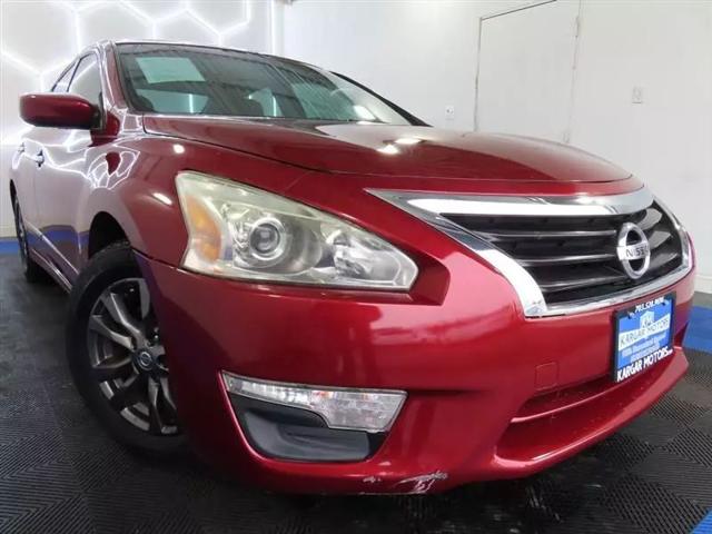 2015 Nissan Altima 2.5 S