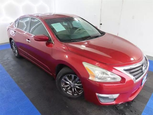 2015 Nissan Altima 2.5 S