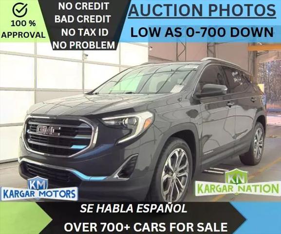 2018 GMC Terrain SLT for sale in Manassas, VA