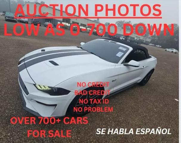 2019 Ford Mustang GT Premium for sale in Manassas, VA