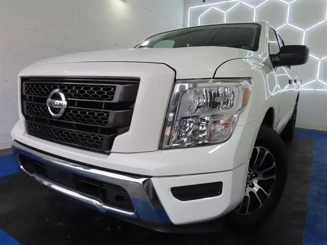2022 Nissan Titan Crew Cab SV 4x2 for sale in Manassas, VA