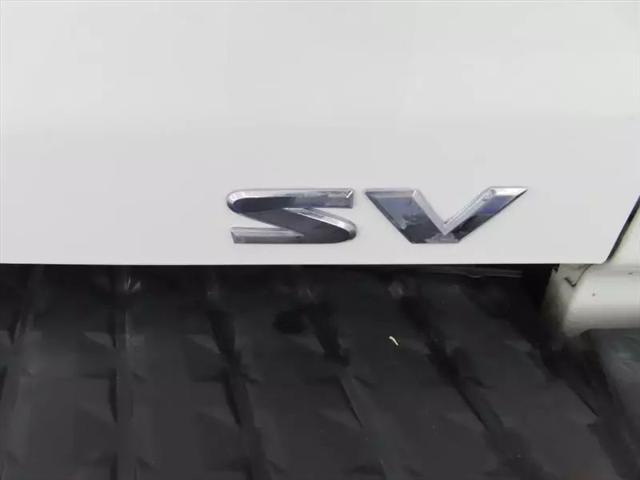 2022 Nissan Titan Crew Cab SV 4x2