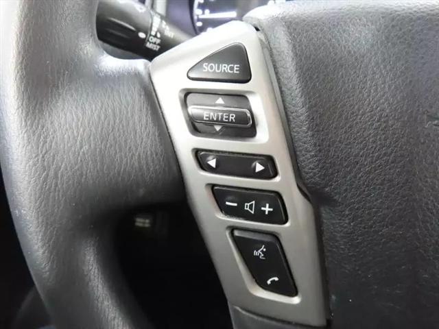 2022 Nissan Titan Crew Cab SV 4x2
