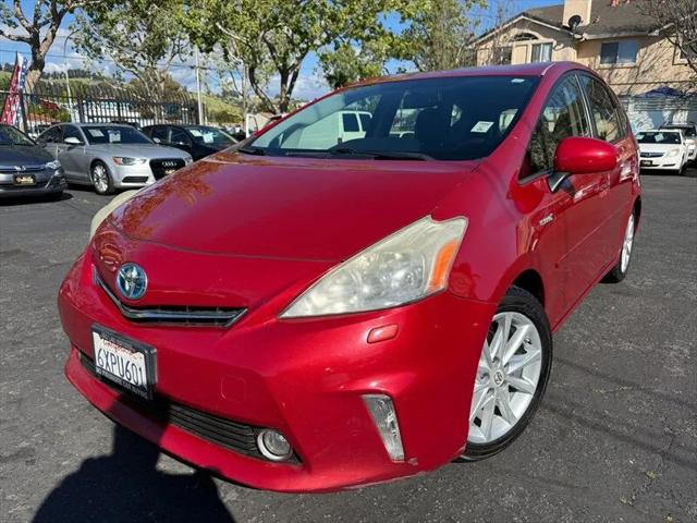 2012 Toyota Prius v Five for sale in San Leandro, CA