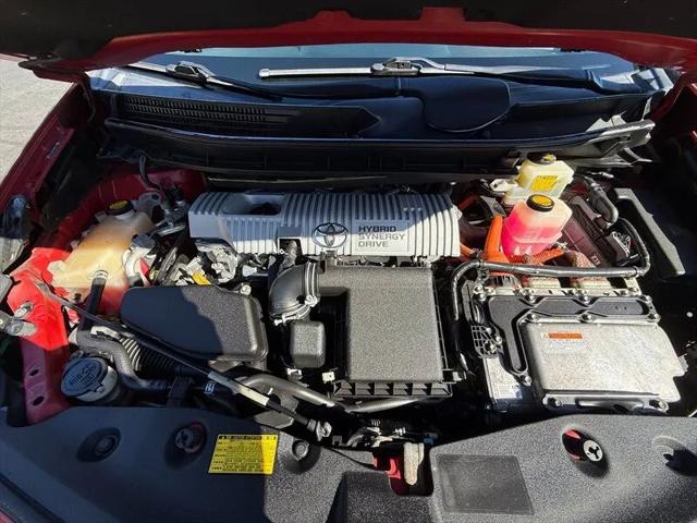 2012 Toyota Prius v Five