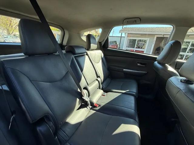 2012 Toyota Prius v Five
