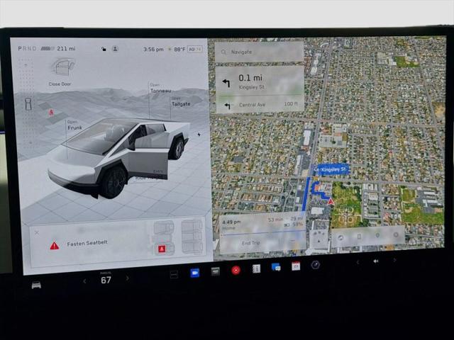 2024 Tesla Cybertruck All-Wheel Drive