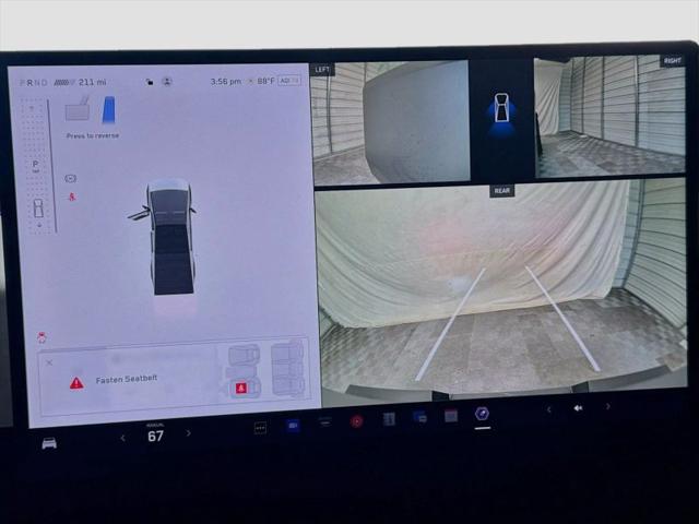 2024 Tesla Cybertruck All-Wheel Drive