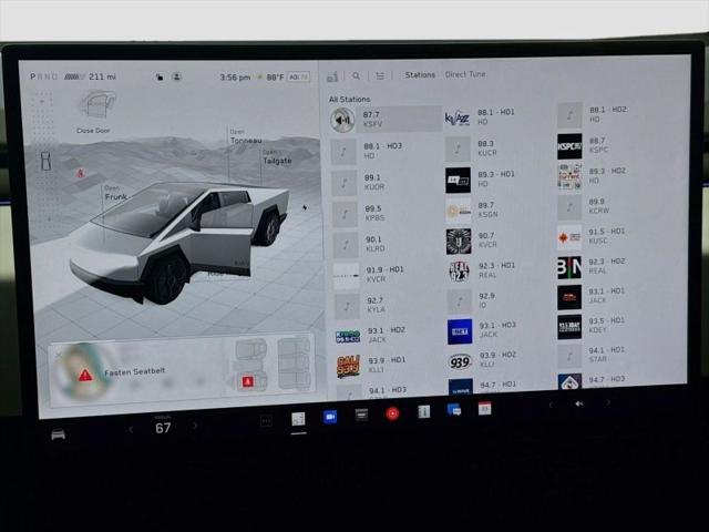 2024 Tesla Cybertruck All-Wheel Drive