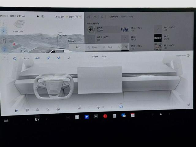 2024 Tesla Cybertruck All-Wheel Drive