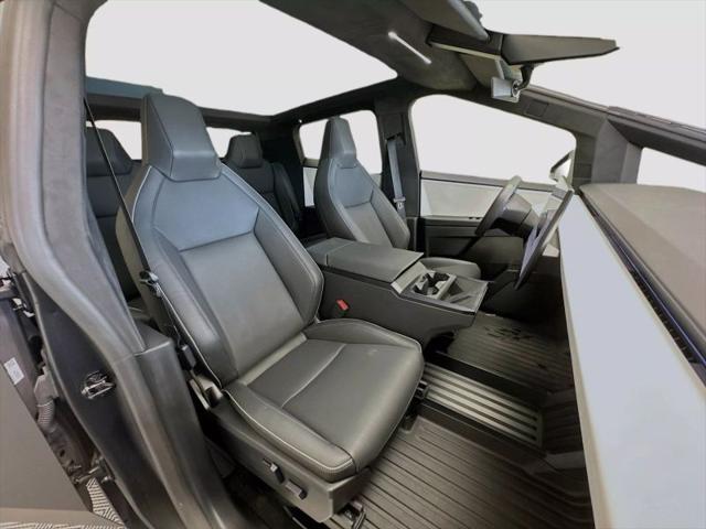 2024 Tesla Cybertruck All-Wheel Drive