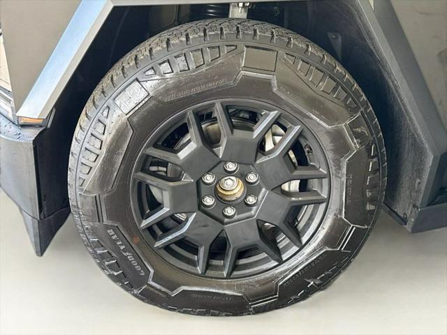 2024 Tesla Cybertruck All-Wheel Drive