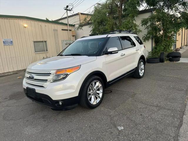 2014 Ford Explorer Limited for sale in Sacramento, CA
