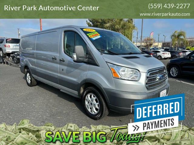 2016 Ford Transit Low Roof w/Sliding Side Door w/LWB Van 3D for sale in Fresno, CA