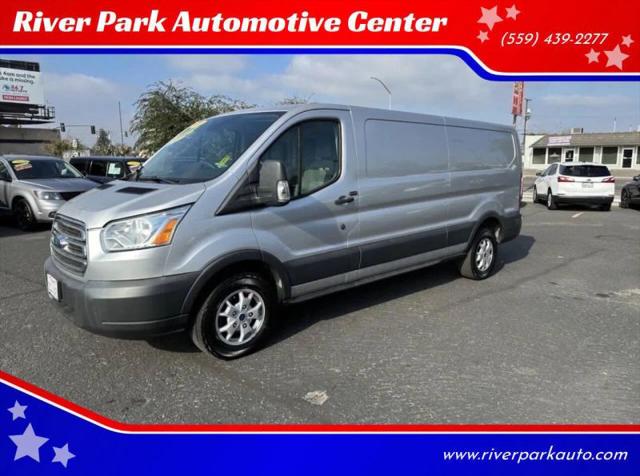 2016 Ford Transit Low Roof w/Sliding Side Door w/LWB Van 3D for sale in Fresno, CA