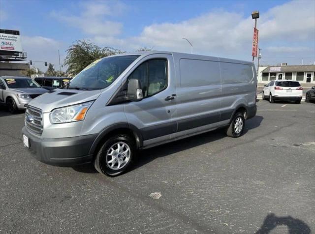 2016 Ford Transit Low Roof w/Sliding Side Door w/LWB Van 3D