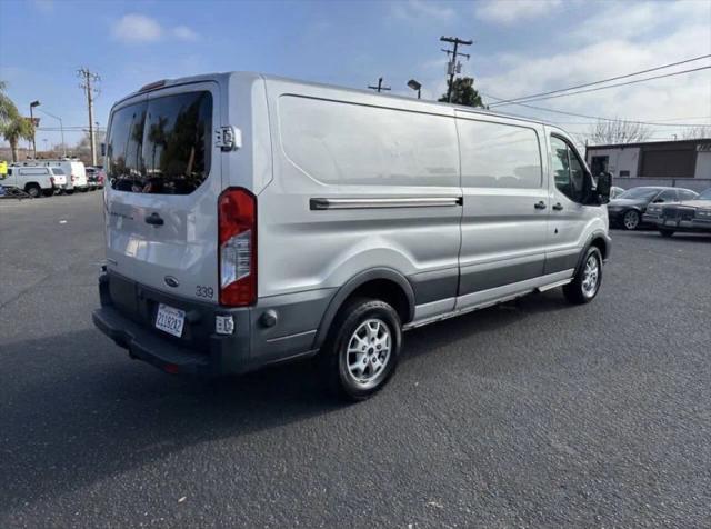 2016 Ford Transit Low Roof w/Sliding Side Door w/LWB Van 3D